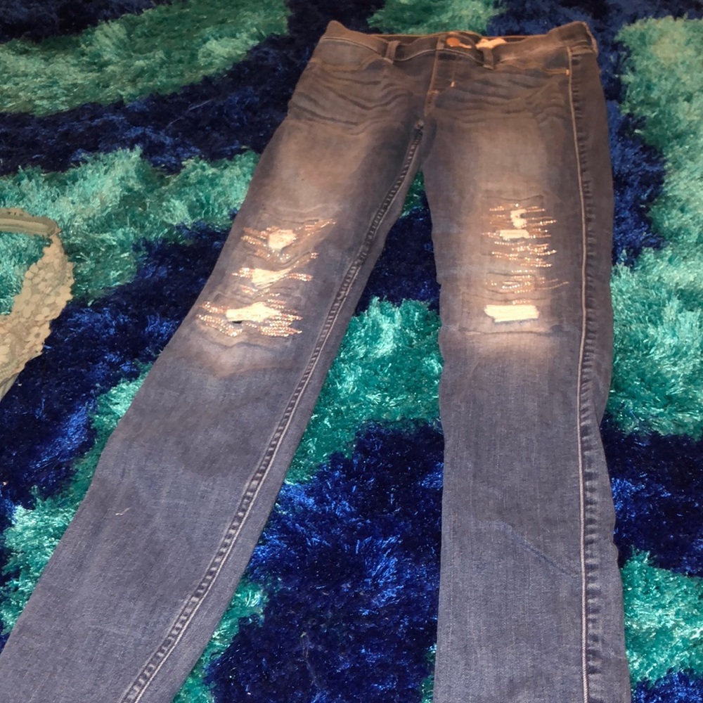 Abercrombie and Fitch